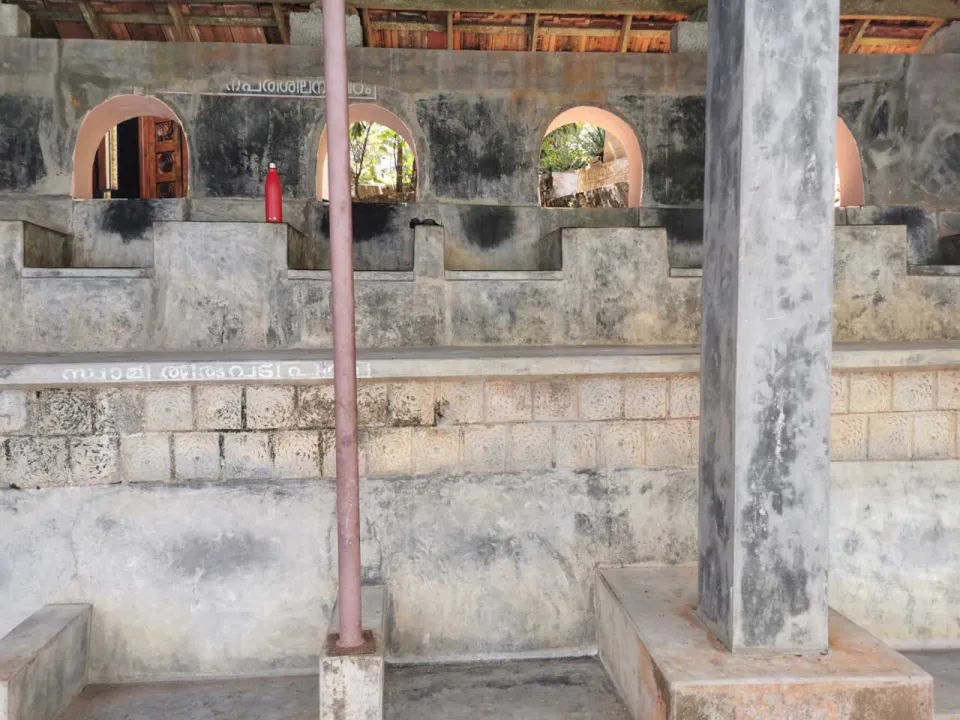 Impressionen aus dem Sivananda Ashram in Indien