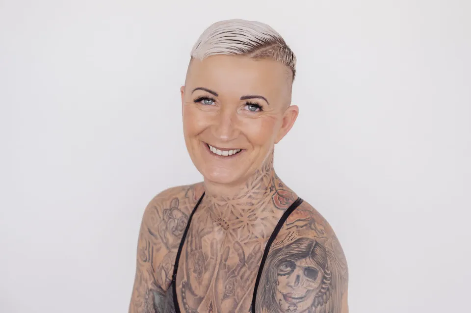 Porträt von Kati Kitschke